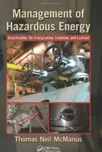 Management of Hazardous Energy: Deactivation, De-Energization, Isolation, and Lockout [Repost]