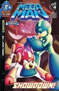 Mega Man 048 2015 digital