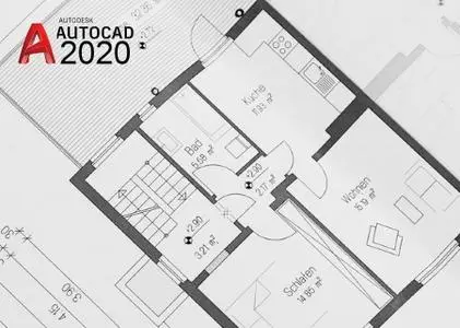 Autodesk AutoCAD (LT) 2020 MacOsx