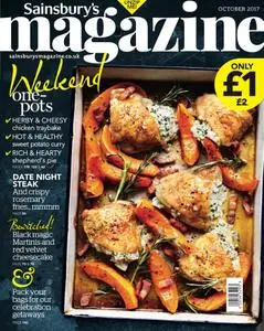 Sainsbury's Magazine - October 2017