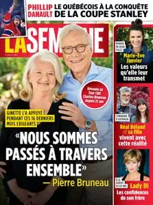 La Semaine - juillet 09, 2021