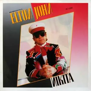 Elton John - Nikita (1985)