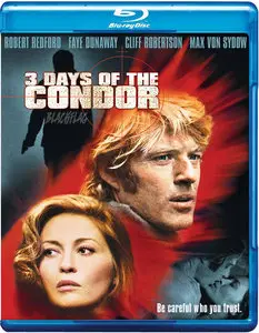 3 Days Of The Condor (1975)