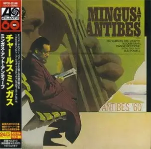 Charles Mingus - 7 Atlantic Album Collection (1956-61) [7CD] {2007 Japan Mini LP Remaster} [combined repost]