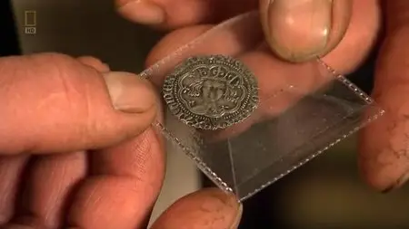 National Geographic - Thames Treasure Hunters (2012)