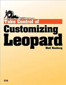 Take Control of Customizing Leopard