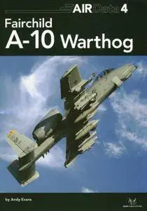 Fairchild A-10 Warthog (AIRData 4) (Repost)