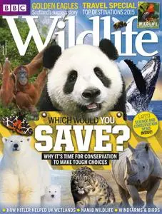 BBC Wildlife Magazine – January 2015