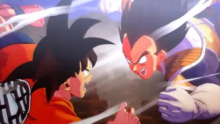 Dragon Ball Z Kakarot Gokus Next Journey (2024)