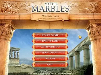 Portable Mythic Marbles 1.0.0.41 Eng