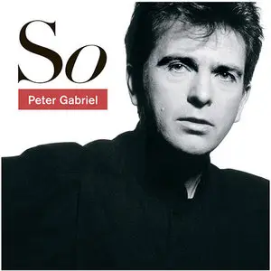 Peter Gabriel - So (1986/2012) [Official Digital Download]