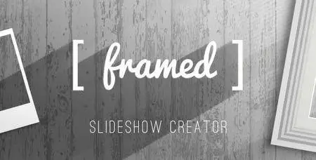 Framed - Project for After Effects (VideoHive)