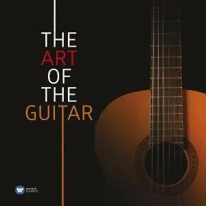 VA - The Art Of The Guitar (2016)