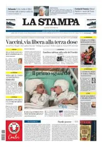 La Stampa Asti - 7 Settembre 2021
