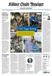 Kölner Stadt-Anzeiger Euskirchen - 24 Februar 2024