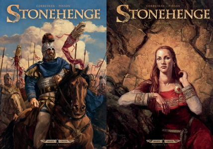 Stonehenge - 2 Tomes