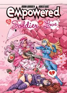 Empowered and the Soldier of Love 2018 digital The Magicians