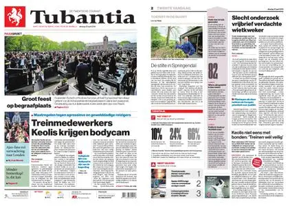 Tubantia - Enschede – 30 april 2019