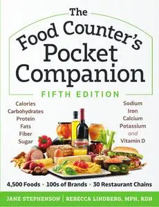 The Food Counter's Pocket Companion, 5th Edition