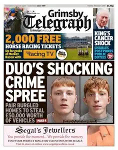 Grimsby Telegraph - 6 February 2024
