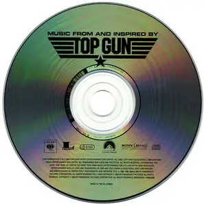 VA - Music From and Inspired by TOP GUN (1986) Remastered Expanded Deluxe Edition 2006