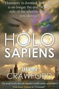 Holo Sapiens - Dean Crawford