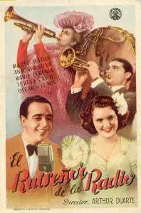 A Menina da Rádio / The Radio Girl / Missy Radio (1944)