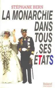 Stéphane Bern, "La monarchie dans tous ses états"