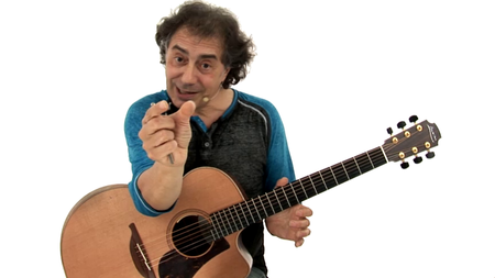 TrueFire - DADGAD Explorer: Guitar Intuite with Pierre Bensusan