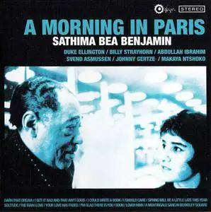 Sathima Bea Benjamin - A Morning In Paris (2008) {Ekapa} **[RE-UP]**