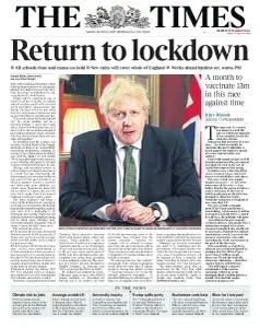 The Times - 5 January 2021