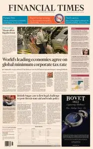 Financial Times UK - July 2, 2021