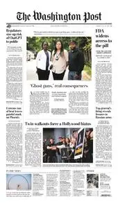 The Washington Post - July 14, 2023