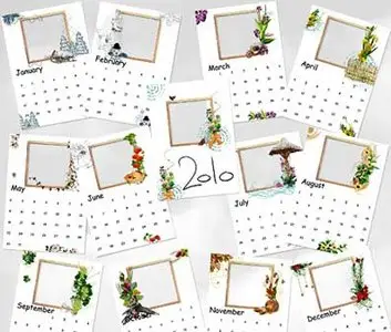 Calendars 2010