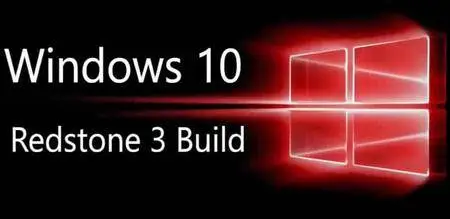 Microsoft Windows 10 Multiple Editions Red Stone 3 (Fall Creators Update) v1709 Final (Official)