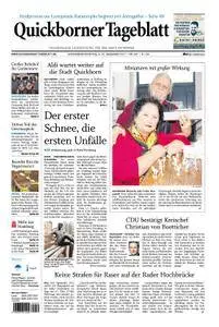 Quickborner Tageblatt - 09. Dezember 2017