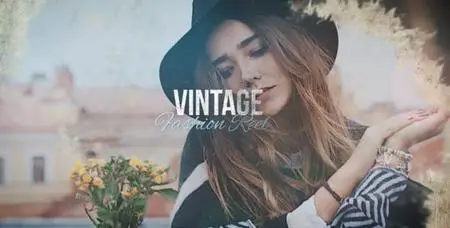 VideoHive Vintage Fashion Reel 20693524