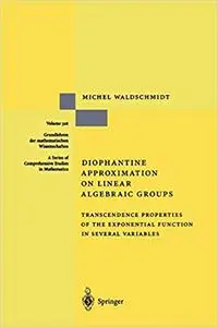 Diophantine Approximation on Linear Algebraic Groups (Repost)