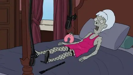 The Harper House S01E01