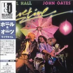 Hall & Oates - Livetime (1978)