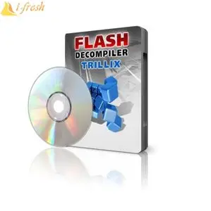 Flash Decompiler Trillix 4.1