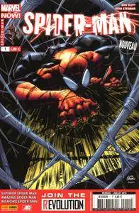 Spider-Man Série 4 - 001