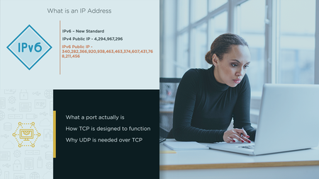 TCP/IP and Networking Fundamentals for Sysadmins