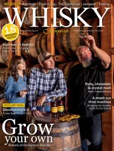 Whisky Magazine – January 2022