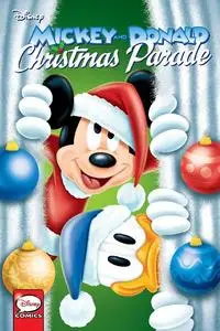 IDW - Mickey And Donald s Christmas Parade 2020 Hybrid Comic eBook