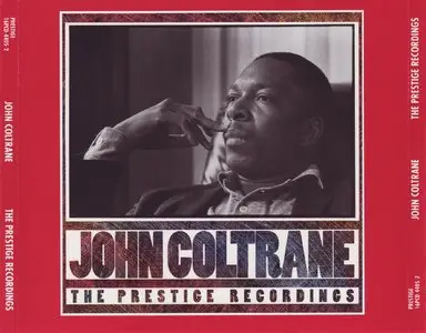 John Coltrane - The Prestige Recordings (1991) - Discs 9 - 16 /16