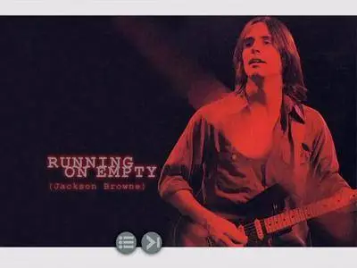Jackson Browne - Running On Empty (1977) [Remastered 2005, CD + DVD-Audio]