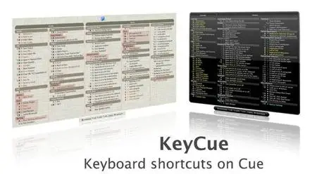 KeyCue 9.9 macOS