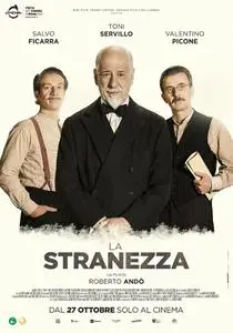 Strangeness / La stranezza (2022)