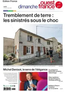 Ouest-France Édition France – 18 juin 2023